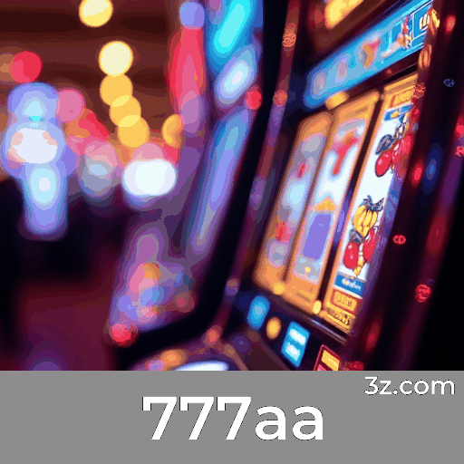 Qualidade Incomparável de Jogos no 777aa