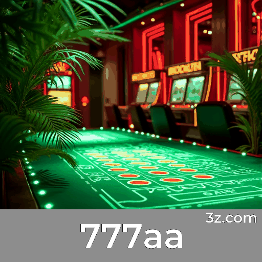 777aa: Sua Plataforma de Cassino Online e Apostas Confiável