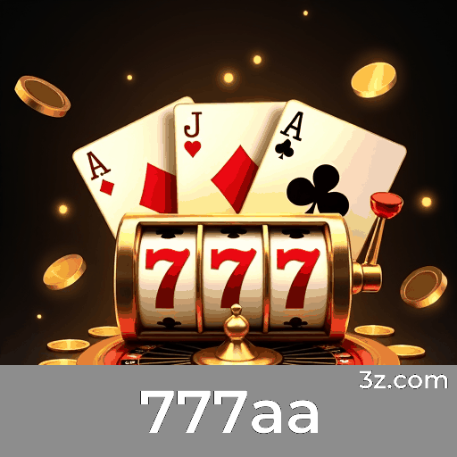 Experiência de Casino Imersiva no 777aa para Brasileiros