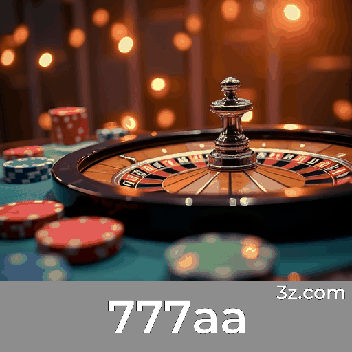 777aa: Sua Plataforma de Cassino Online e Apostas Confiável