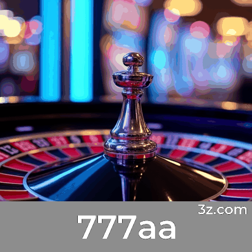 777aa: Sua Plataforma de Cassino Online e Apostas Confiável